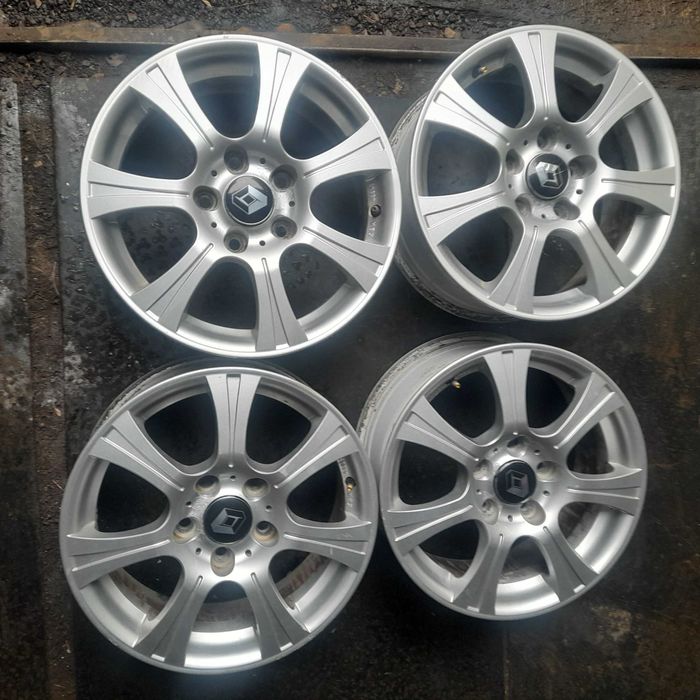 R16 5 118 Opel Vivaro Renault Trafic Nissan Primasta Citroen Jumper