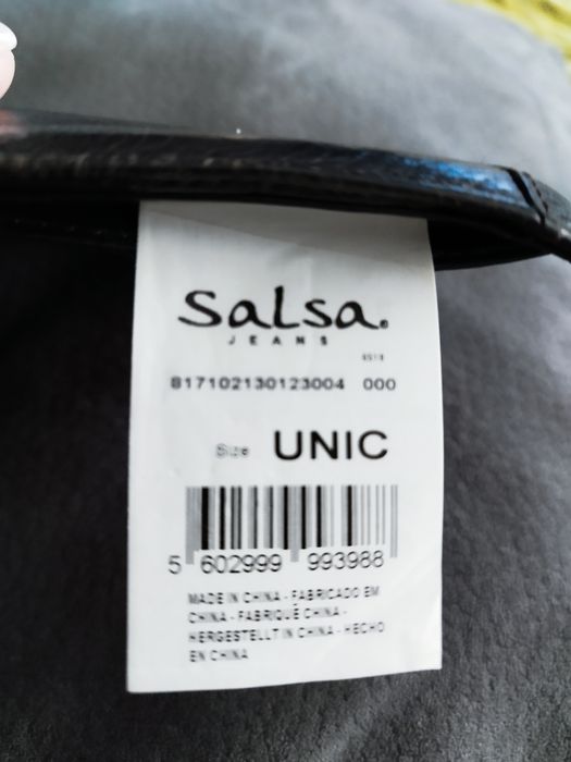 Carteira homem da Salsa