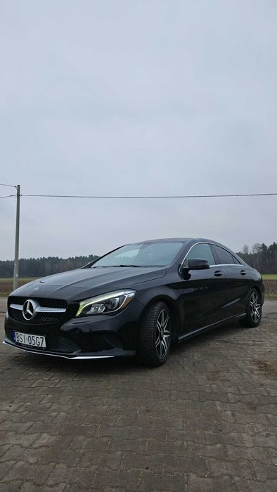 Mercedes-Benz CLA 250