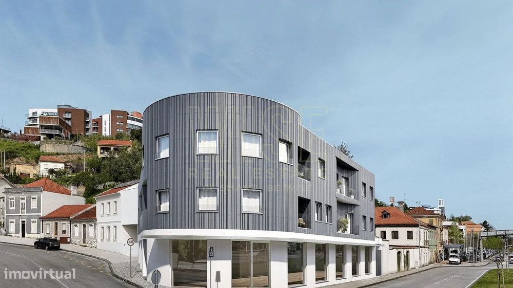 Apartamento T2 Guarda Inglesa