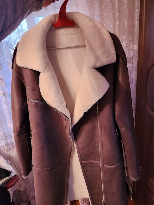 Дублянка зимова жіноча