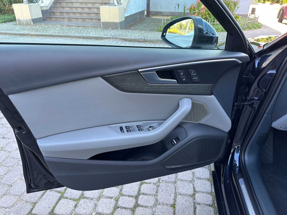 Audi A4 B9 • S line • Quattro • 2.0 TFSI • 2018 рік • Virtual Cockpit