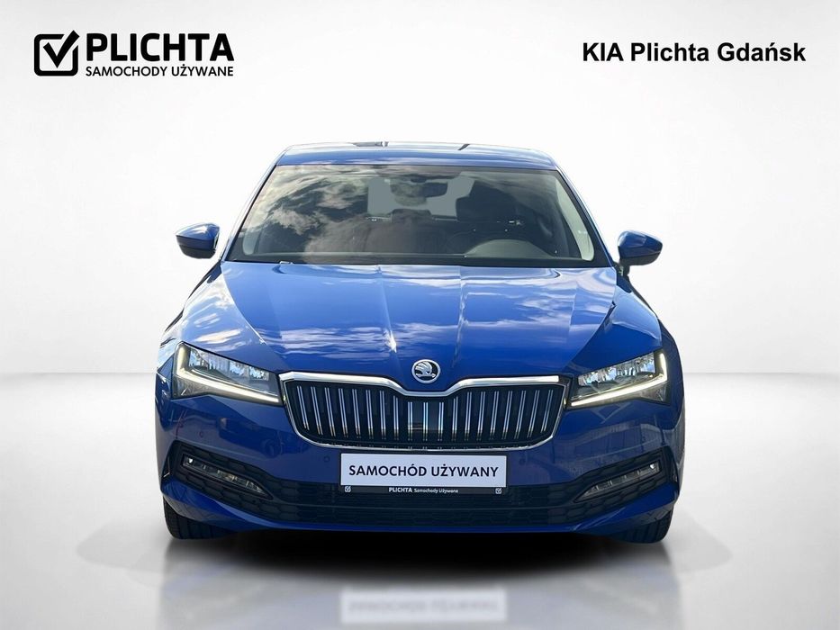 Skoda Superb 1.5 TSI Ambition AUTOMAT 150km