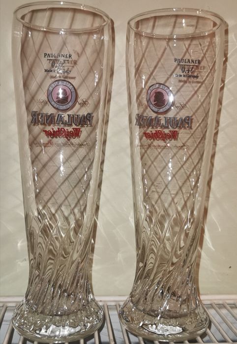 Paulaner Weissbier o pojemności 0,4 l - 2 szt.