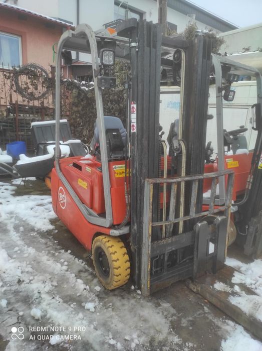 Wózek widłowy Linde H30