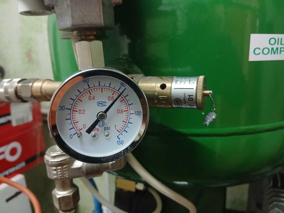 Компресор ЕКОМ (Словаччина), 220В