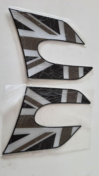 Mini F56 Autocolantes Piscas Laterais