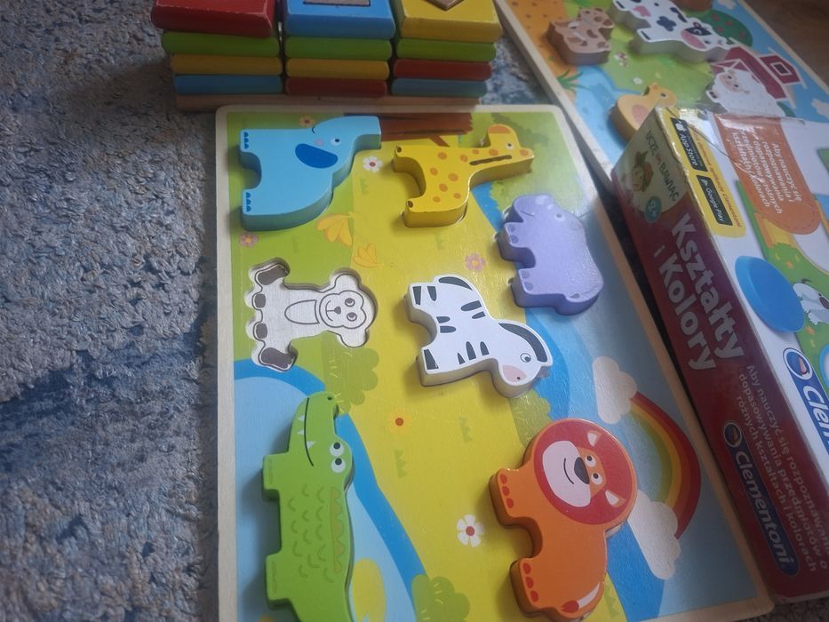 Zabawki edukacyjne