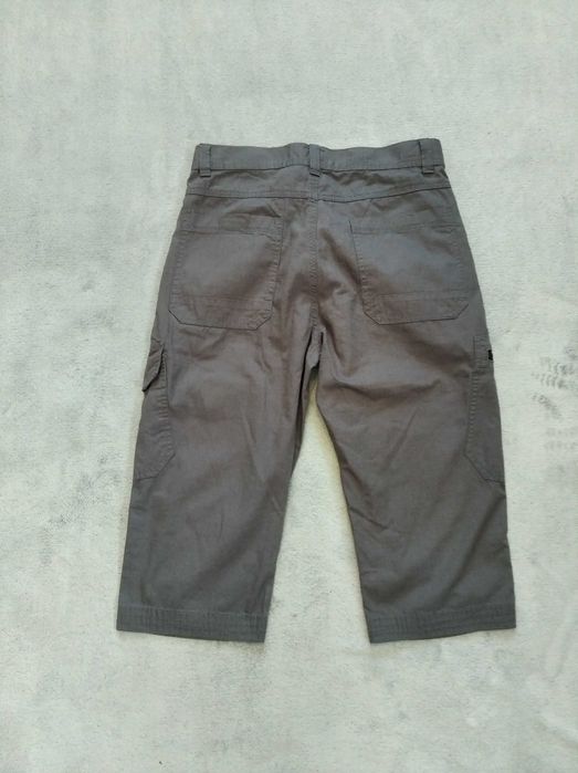 Spodenki szorty bojówki cargo Easy roz W30" XS pas 79 cm
