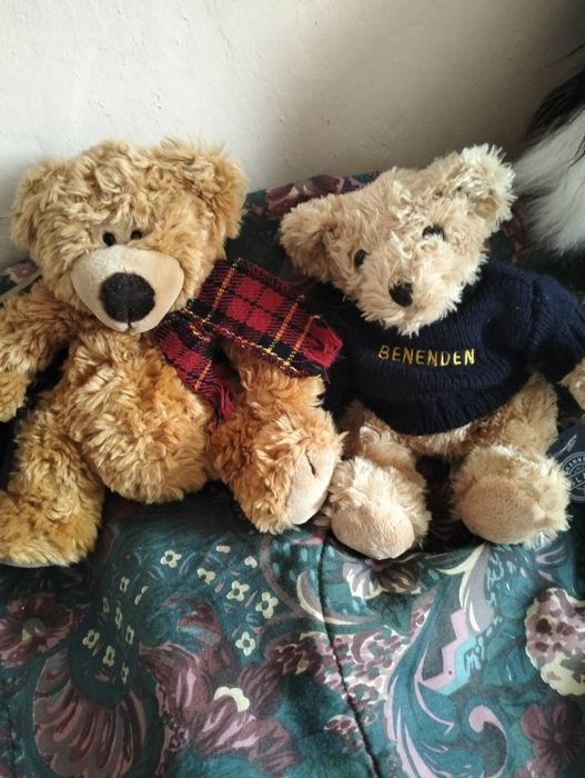 мишка,Gund,Russ,Islend