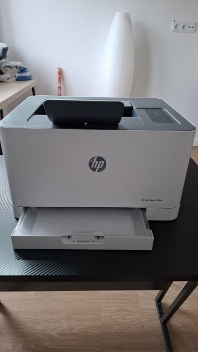 Impressora HP Color Laser-cores-Wifi 150nw