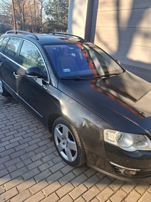 Volkswagen Passat B6 Sprzedam samochód