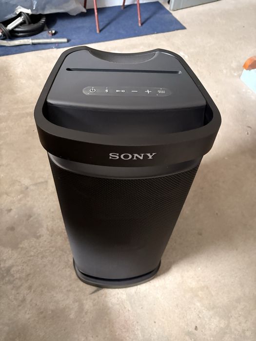 Glosnik  SONY SRS-XP700 Bluetooth + Mikrofon Bezprzewodowy!