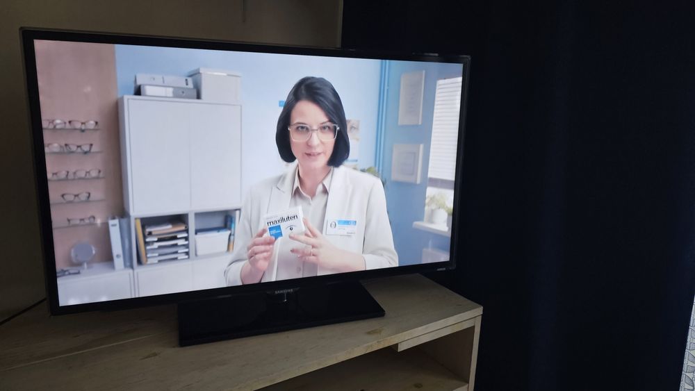 TV 40 Samsung UE40E S5700 LED Smart TV