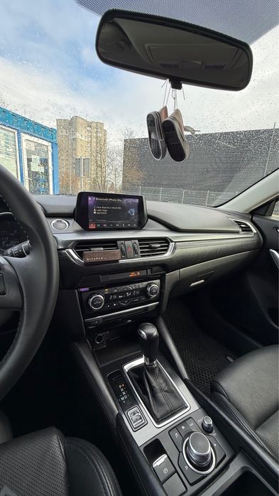 Мазда 6 2015 Touring