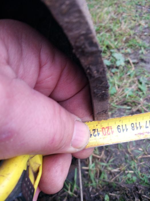 Труба товстостінна