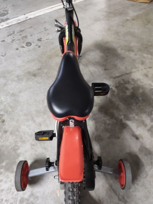 Bicicleta de criança - Roda 14