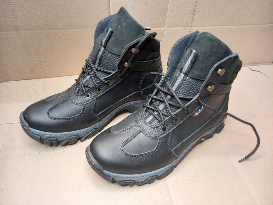 Зимние ботинки м41