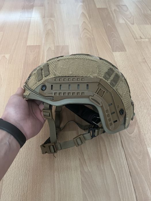 Шолом захисний TOR-D койот