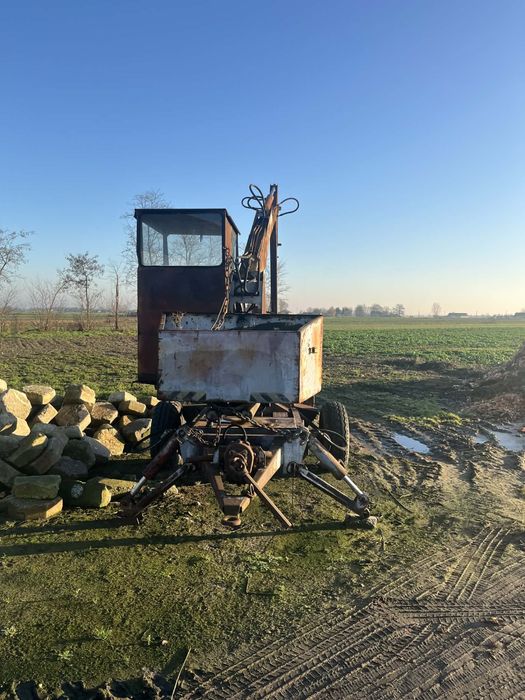 Sprzedam Ładowacz cyklop