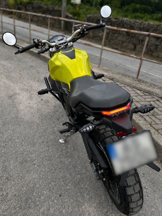 Zontes G1x 125cc