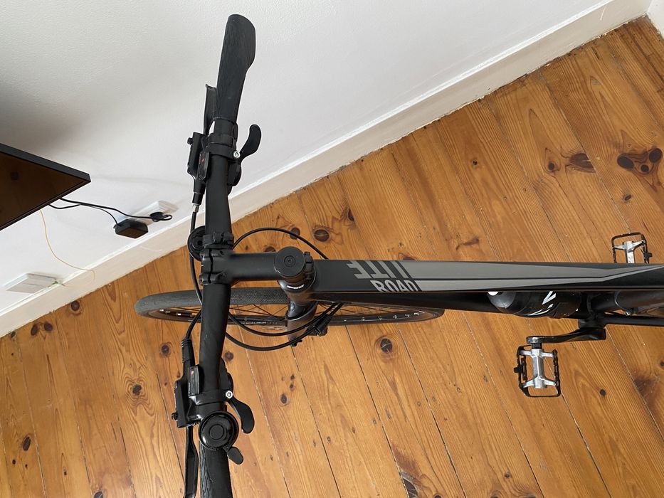 Bicicleta Canyon Roadlite AL 6.0 M