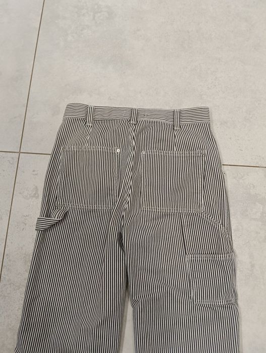 Spodnie z prostymi nogawkami Mango