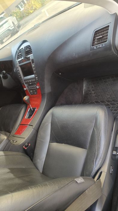 Lexus es350 2007рік