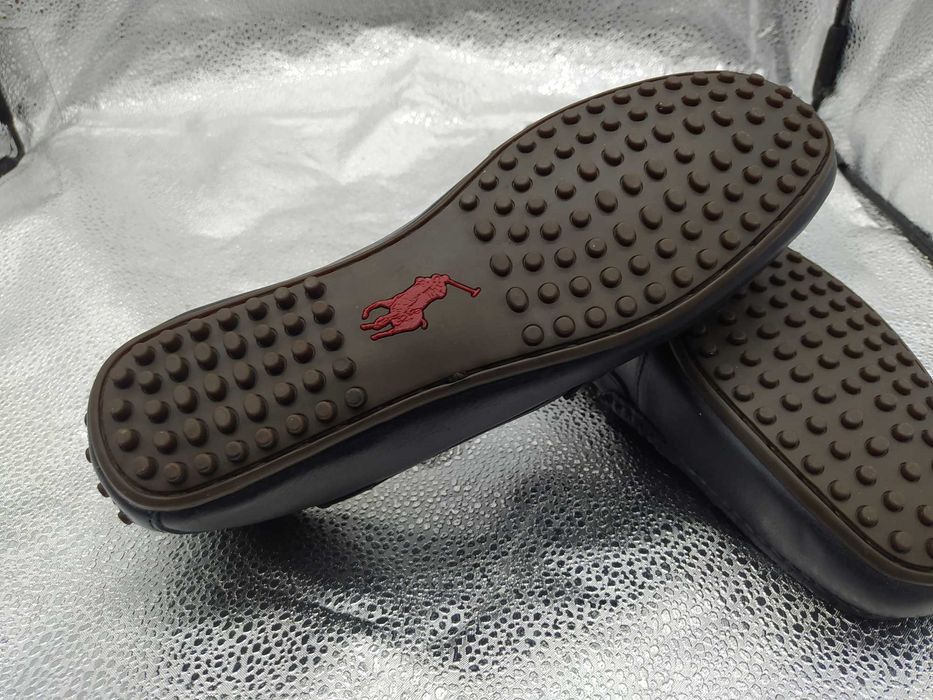 Buty mokasyny Polo Lauren r. 42