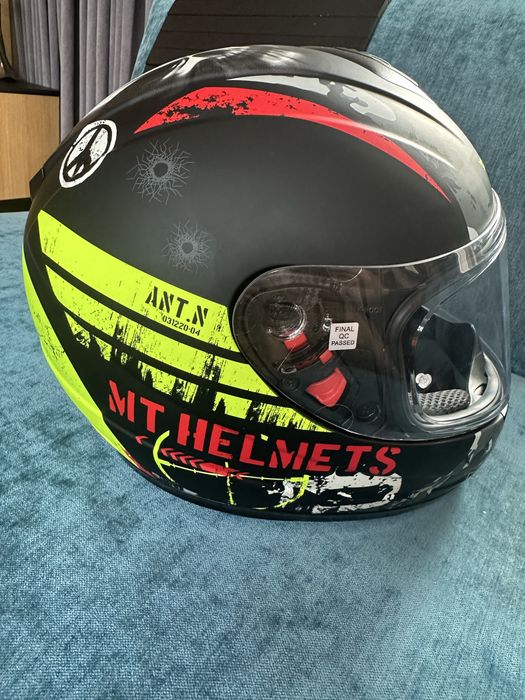 Kask MT  Helmets