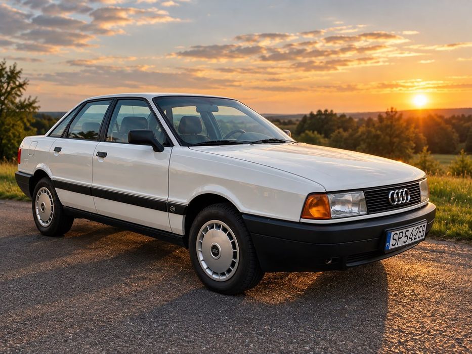Audi 80