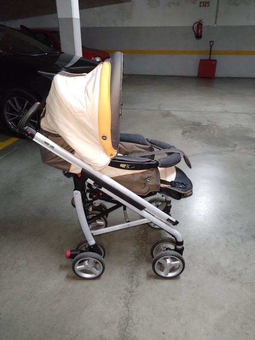 Carrinho para bebê