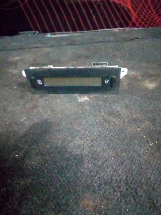 Display Citroên C3 I (Fc_, Fn_)