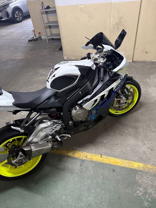 BMW s1000 rr de 2011
