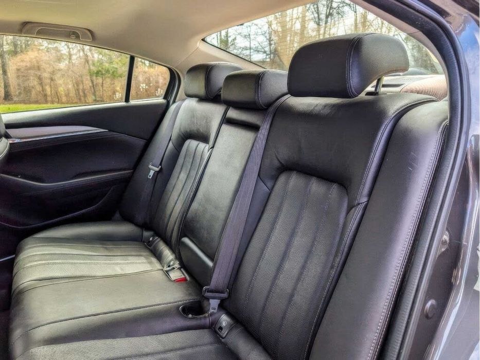 Mazda 6 Grand Touring      2018