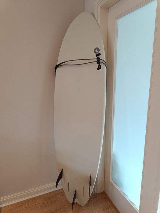 Torq 6'10 Fish Semi-Nova