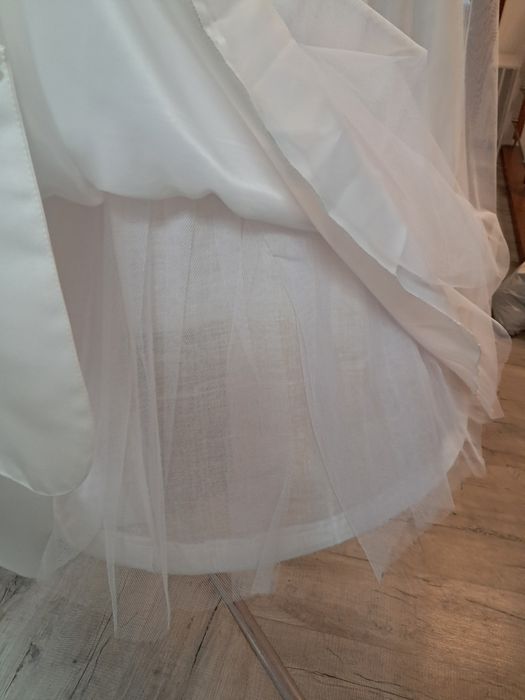 Sukienka, suknia komunijna Impresja ST-202