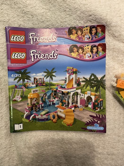 Klocki LEGO FRIENDS 41313