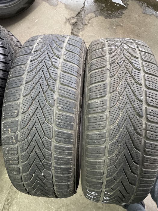 Bardzo ładne opony Semperit - montaż, gwarancja i faktura
