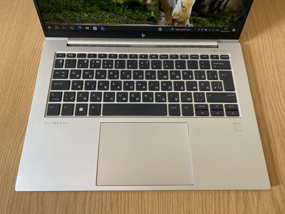 14” FHD IPS HP EliteBook 840 G9 i5-1235u/8 DDR 5/256