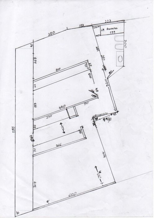 Apartamento T2 para arrendamento
