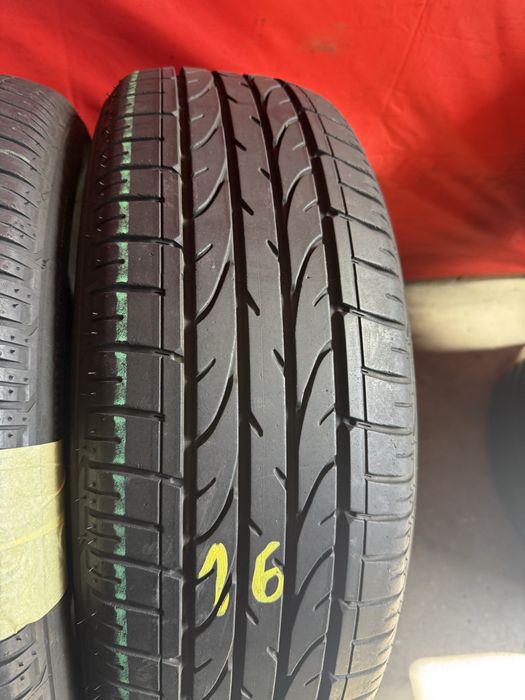 Pneus 215/60/17 Bridgestone Todos Iguais impecaveis