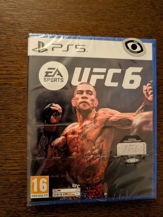 UFC 6 - PlayStation 5