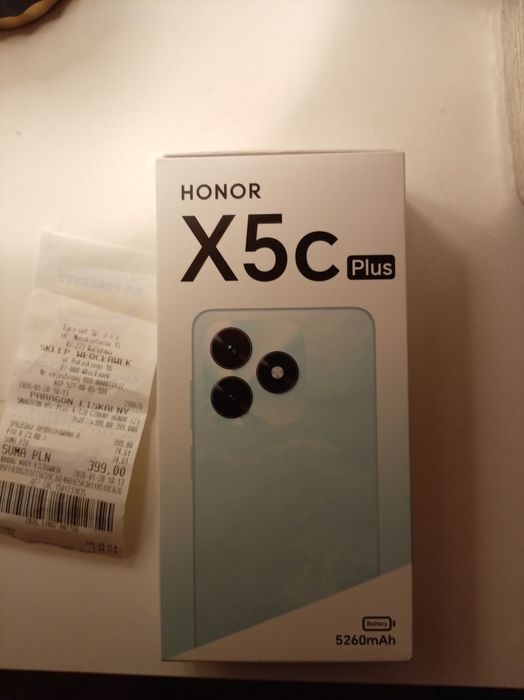 Telefon honor 5c