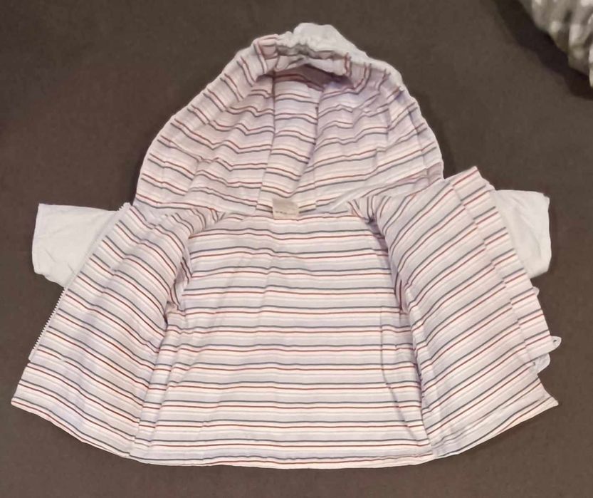 Kurtka niemowlęca wiosenna