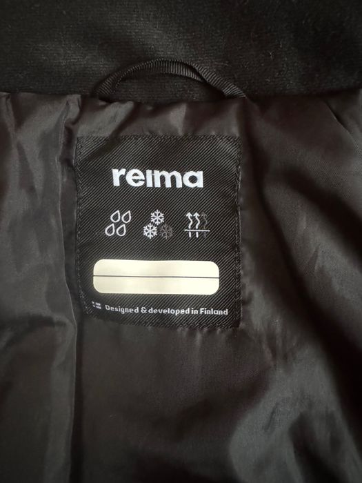 Куртка зимова Reima /128/