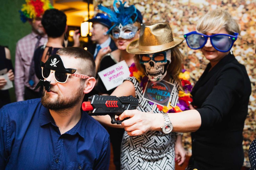 Fotobudka ledowa Trójmiasto-Reportaż fotograficzny