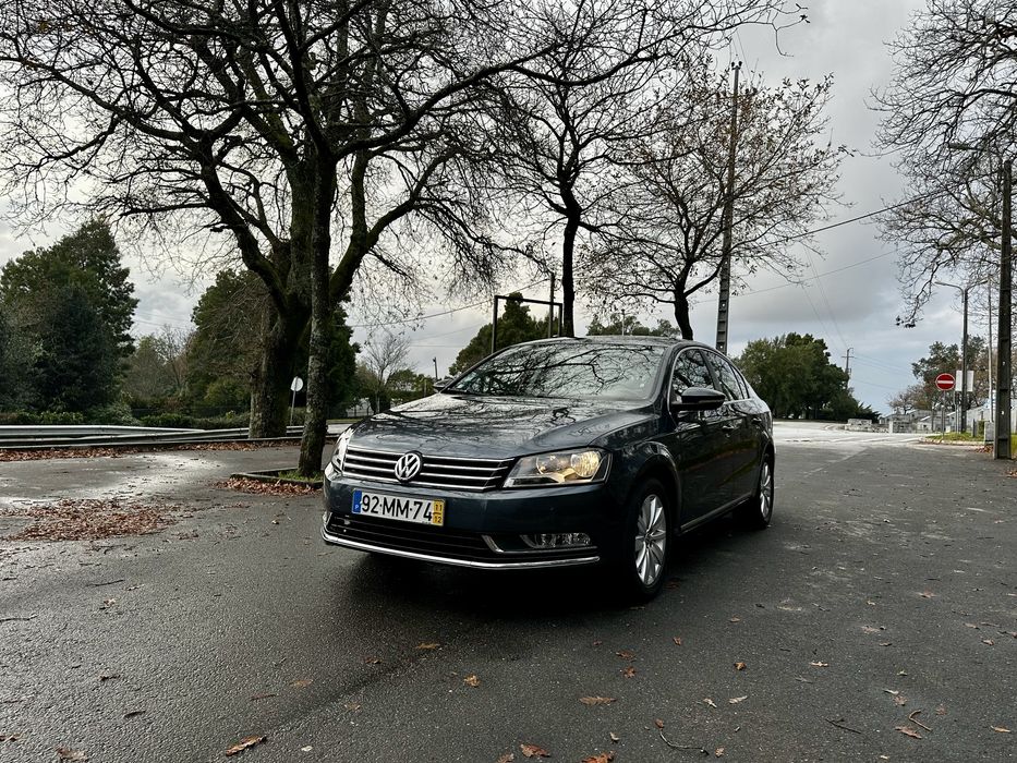 VW passat 1.6 tdi
