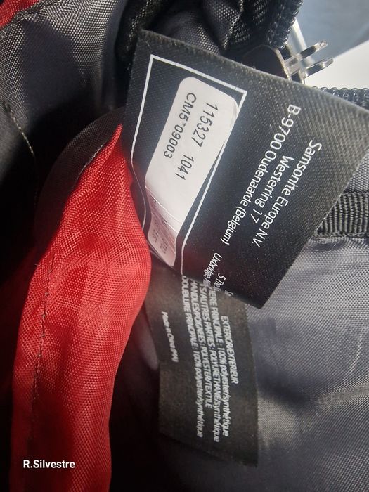 Pasta samsonite PC portátil