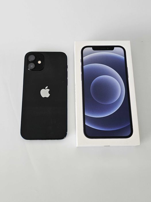Iphone 12 64Gb. 85% Bateria. Tudo de origem